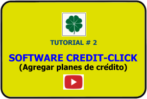 Software para prestamos Credit-Click